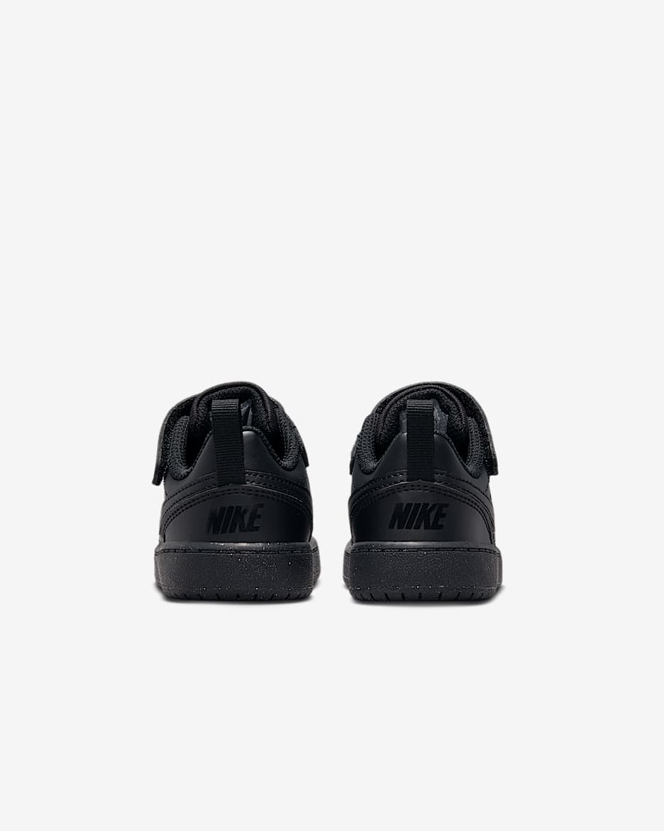 Black nikes for toddlers discount